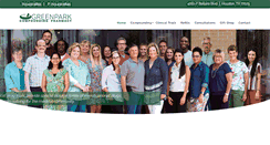 Desktop Screenshot of greenparkrx.com